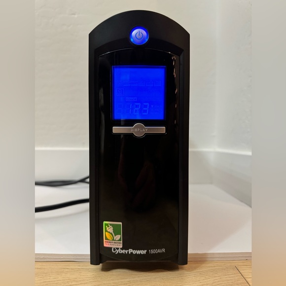 CyberPower 1500AVR UPS - Picture 3 of 7